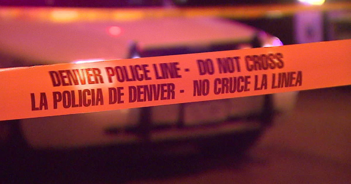 Denver police investigates shooting that left 1 dead near Durham Court, suspect in custody