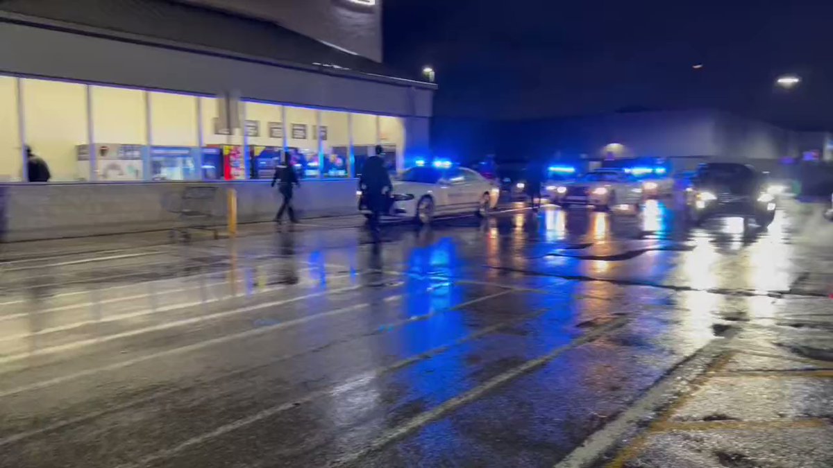 Memphis Police  are responding to reports of shots fired inside the Walmart near Winchester & 385.  We're told no injuries have been reported.   MPD says several people called 911 reporting a man fired multiple shots inside the store