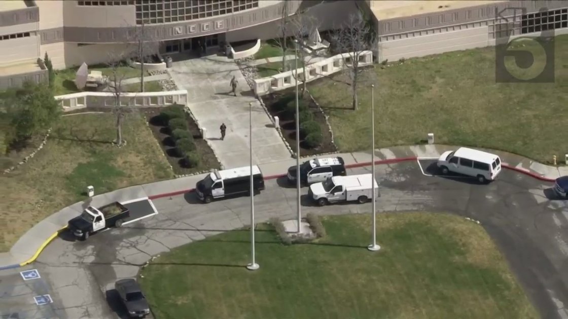 At least 17 were injured in an incident at a Southern California detention center. The incident was reported around 11:25 a.m. at the facility located at 29320 The Old Road