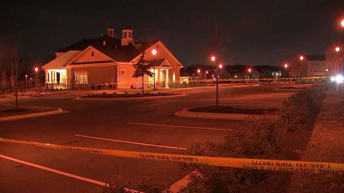Two teens dead in shooting near rec center in Westphalia area of Prince George's County. Shooting occured in a development a little over a year old off Central Park Drive.