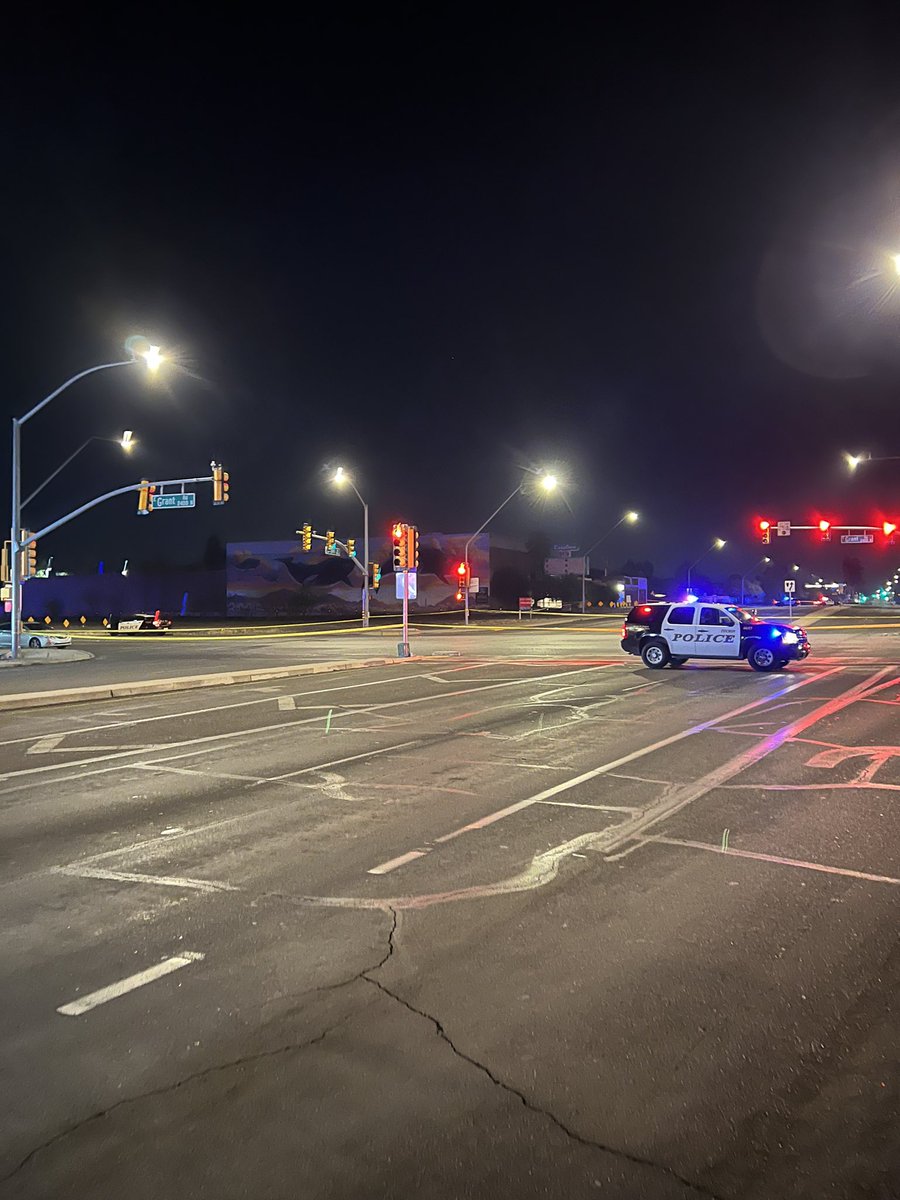 An investigation is underway regarding an officer-involved shooting that occurred last night in the area of N Campbell Ave and E Grant Rd  Details are limited. Media staging area will be at Grant Rd. & N. Warren Ave. Unknown ETA for briefing time