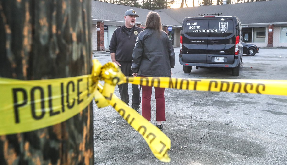 Man killed in early morning shooting inside DeKalb restaurant, police say