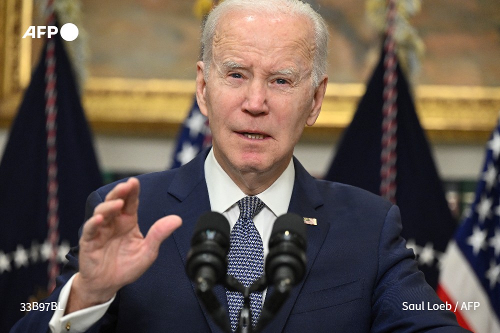 Americans 'can have confidence' in US banking system's safety, Biden says, in wake of sudden collapse of SVB
