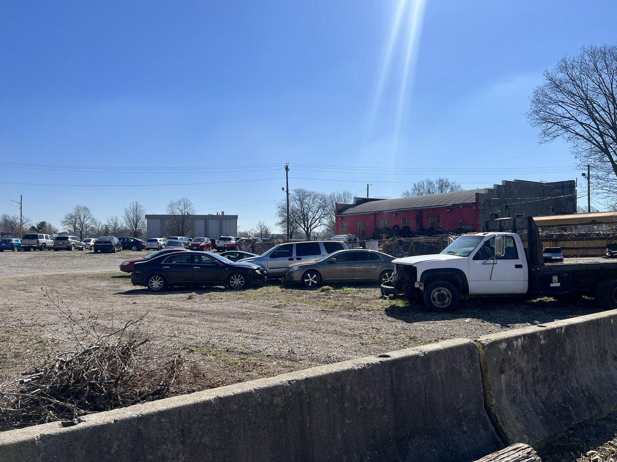 Butler County Coroner lists death of the woman found in a car in Middletown as a homicide. Victim is 61-year-old Constance Reddix. It happened in this used car lot off South Verity