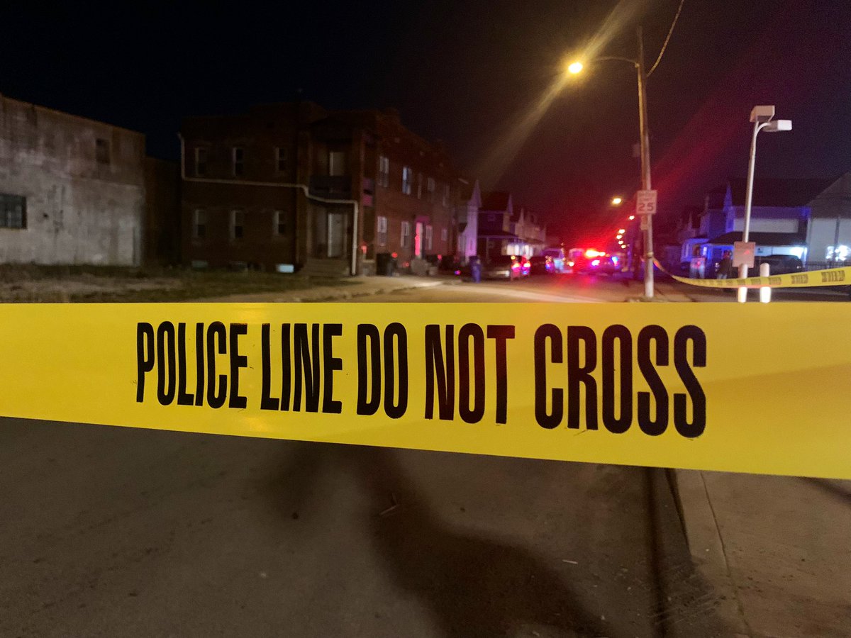 A woman was killed and another woman was seriously hurt in a shooting in Franklinton.   Officers found one of them on the roof of a home.  A baby in the home wasn't harmed, police said