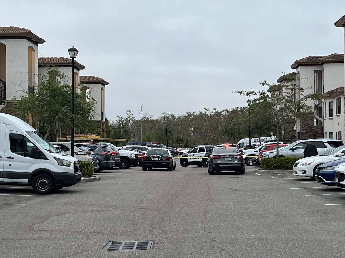 One person is dead after a shooting at the Portofino Cove Apartments in Fort Myers on Ambrosia Drive. Fort Myers PD told there's no threat to the community.