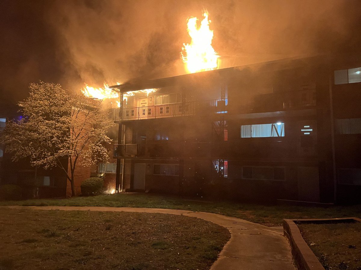 Blaze displaces 8, kills 2 dogs in Durham apartment fire, officials say