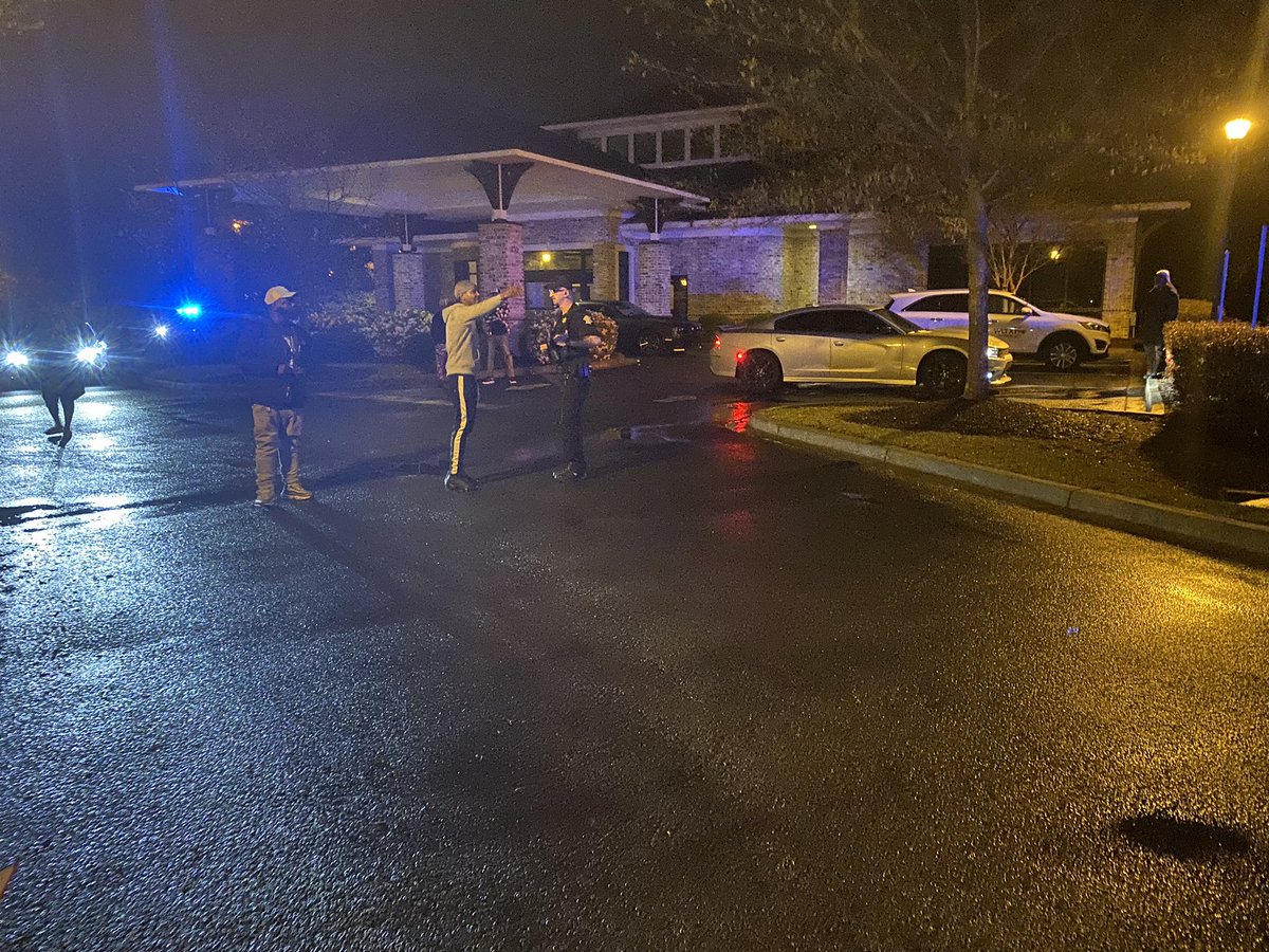 According to RCSD deputies responded to a shooting in the 700 block of Mallett Rd., at the Carrington Place at Wildwood Apartment Homes around Space 6 p.m. this evening. When deputies arrived they say a man believed to be the suspect barricaded his self himself
