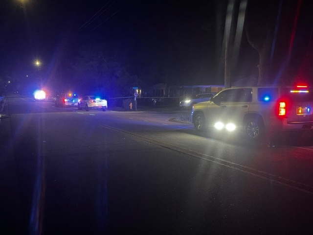 Police investigating shooting in Zebulon; 1 person injured