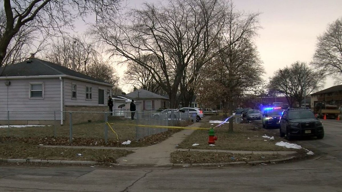MILWAUKEE — A 13-year-old boy was shot near 84th and Grantosa, and a 10-year-old boy was one of two people arrested at the scene.  According to Milwaukee Police, the shooting happened around 5 p.m. Thursday.  The 13-year-old victim was treated for serious injuries at a local