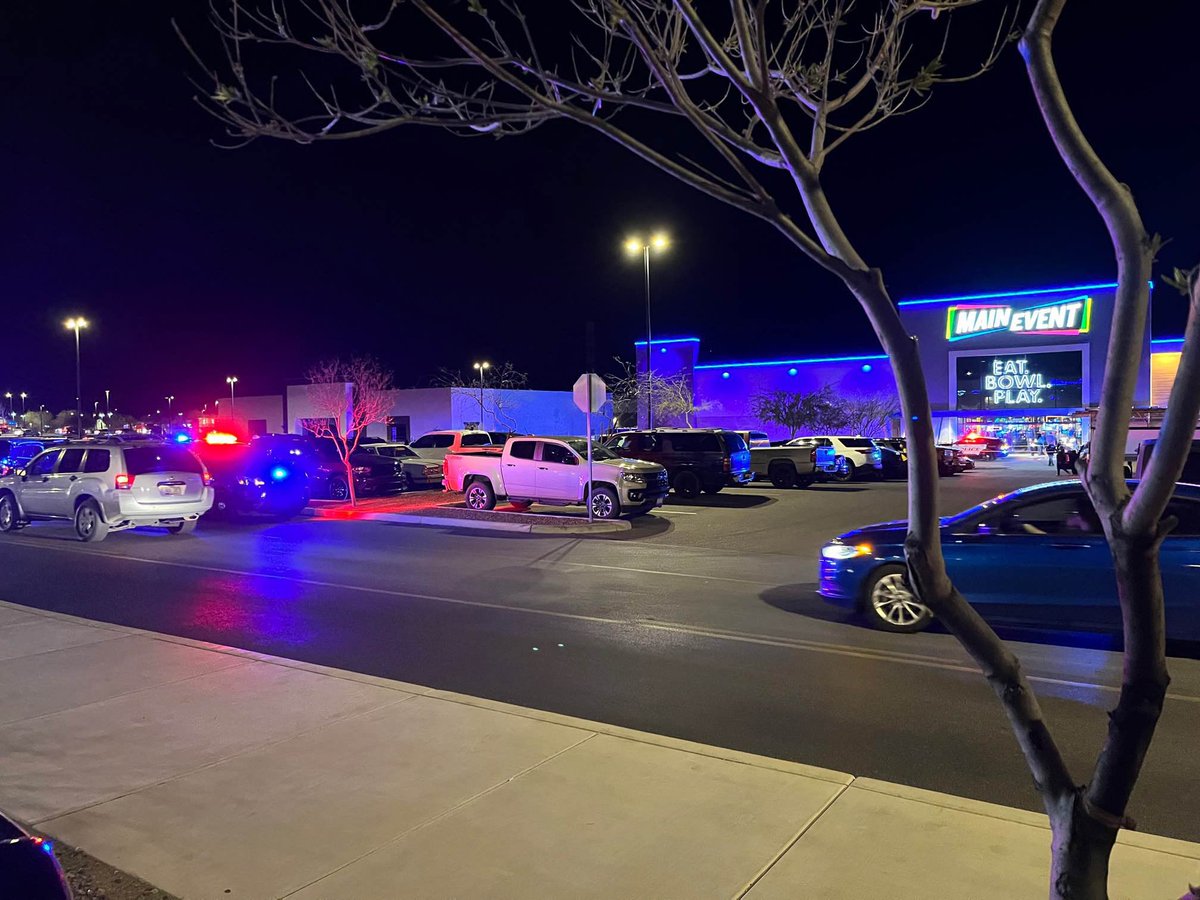 Tucson Police Department is investigating a shooting near Irvington and I-19, TPD says at least one person has been transported to an area hospital