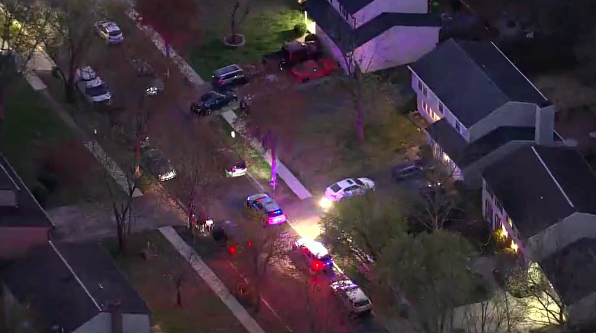 Maryland-National Capital Park Police responded to a shooting on the 6600 block of Woodstream Drive in Lanham around 7pm last night. Two adult males were shot. One with non-life threatening injuries, the other in serious condition. No suspects in custody at this time