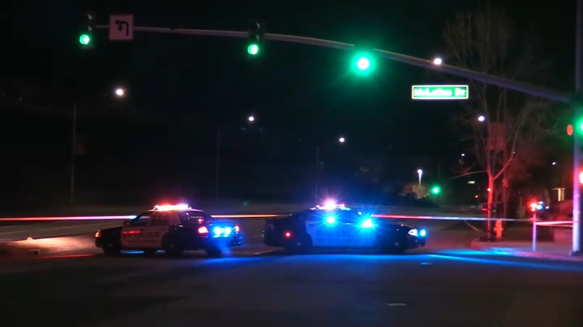 South San Francisco police confirm deadly collision on El Camino Real was a hit-and-run.