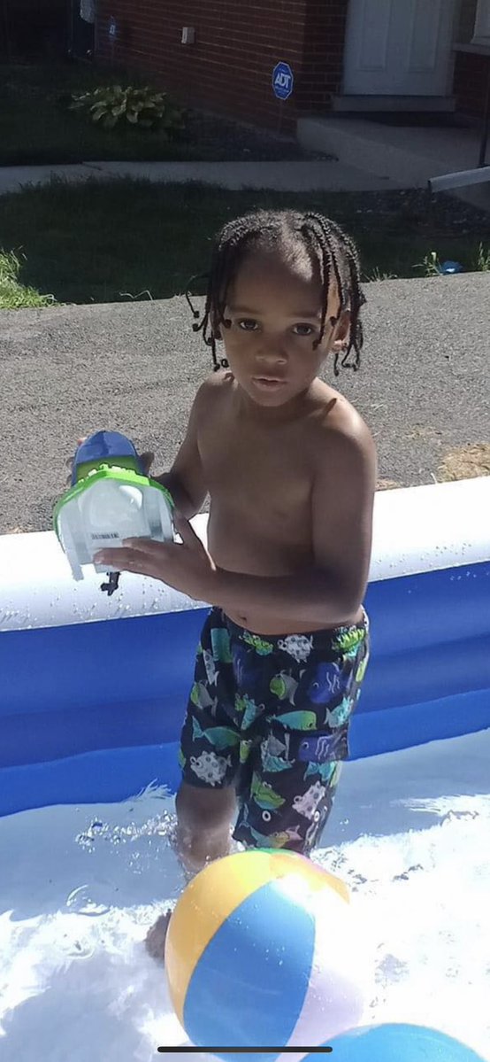 CHILD KILLED: 5-year-old Kentrell Pouncey was shot to death in the 200 block of Paxton, Calumet City, IL on April 6, 2023. The child was inside his home. This shooting was accidental by another child handling a gun