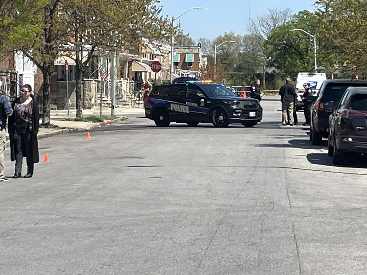 BPD E district on scene active shooting