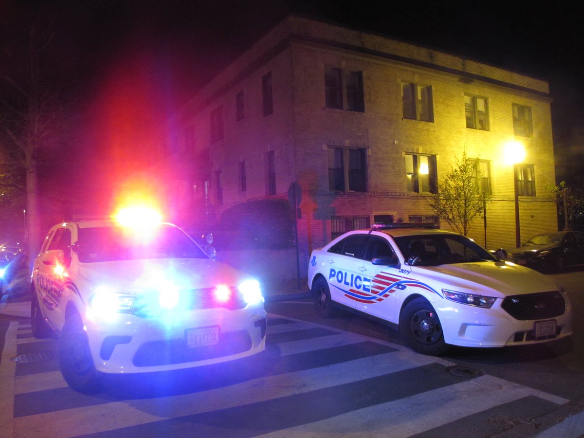 200 block of V St NW (across from the LeDroit Park Dog Park) in LeDroitParkDC— male shot multiple times and later pronounced dead at a hospital. As mentioned below by @alanhenney, both rifle &amp;amp; handgun shell casings recovered on scene.