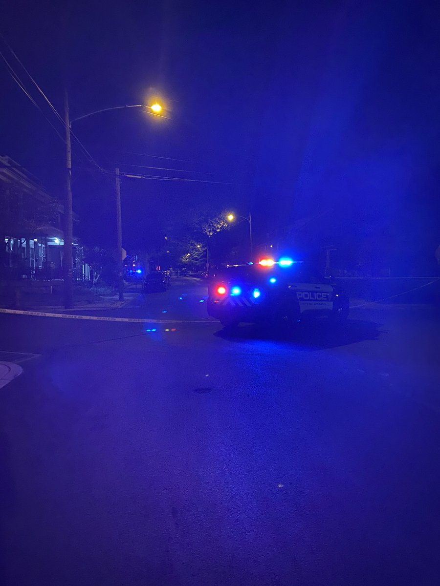 Police are on the scene of a shooting in Lancaster city. It's in the area of Ruby St. and 4th St. Police say 3 people were shot and taken to the hospital. There is no word on their conditions. The call came in around 11 p.m. and police are still here