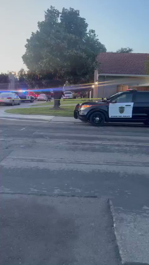 Person Shot on Romano Drive Police are investigating a 40 year old male who was shot while in his truck around 7:49pm Monday night. Witnesses heard multiple shots. The shooting occurred on the 4500 block of Roman Dr at Venetian Bridges in north Stockton