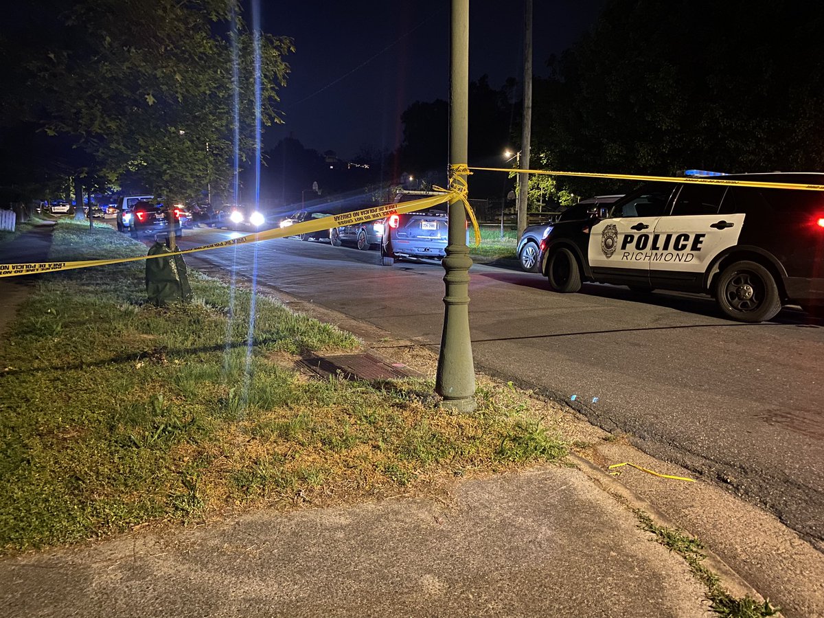 Richmond Police are investigating an early morning shooting in the 2200 block of Halifax Avenue. One officer on-scene told multiple females were shot but was not able to say how many.  The call came in just after 2 am for a report of shots fired