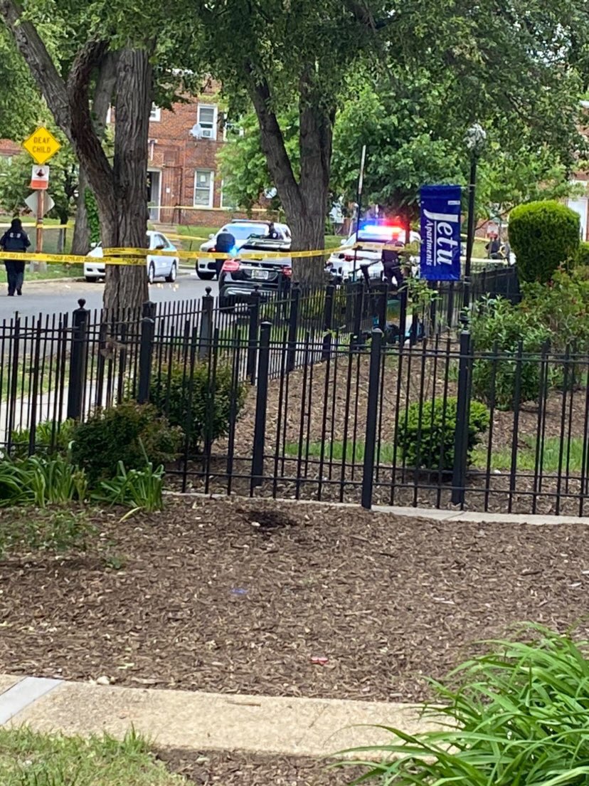 800 Bl. OF 20TH STREET NE: Mpd is on the scene of a shooting with multiple casings found on scene. This is an ongoing investigation will update if new information comes out