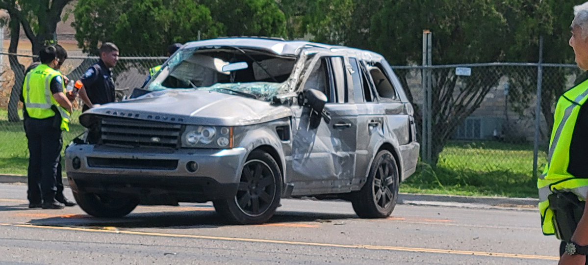 Out of Brownsville - Driver runs into group of migrants outside Ozanam Center 7 dead, 4-6 more seriously hurt, being treated at hospital Driver being treated, but in PD custody. No motive yet, but drug/alcohol tests being runn