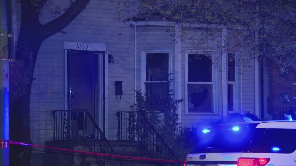 Woman found shot to death in 'suspicious' South Side house fire
