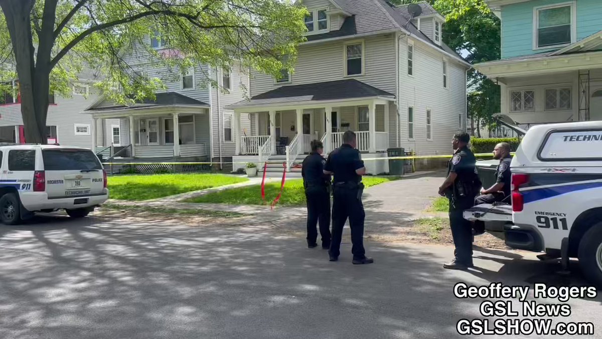 Rochester police is investigating a homicide that left one man dead. Police say around 4 AM this morning Rochester police responded to the 100 block of Shelter Street for a male shot. When officers arrived they found a male shot and was transported to the hospital