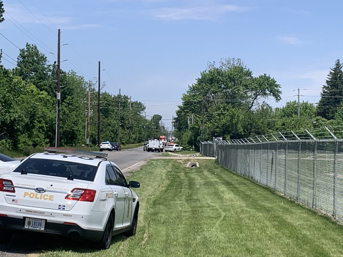 Shooting involving ISP trooper at 34th and Franklin. ISP says trooper not injured. Suspect taken to a local hospital. ISP says alert  and conscious