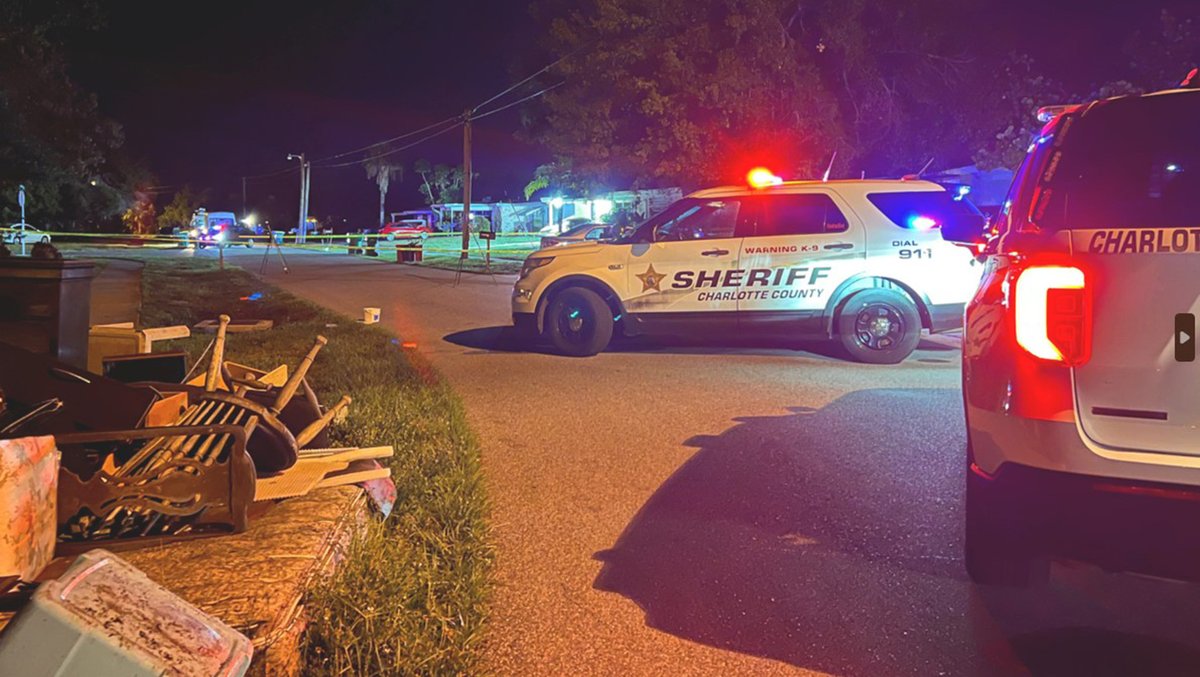 2 dogs shot when Florida home invasion turns deadly