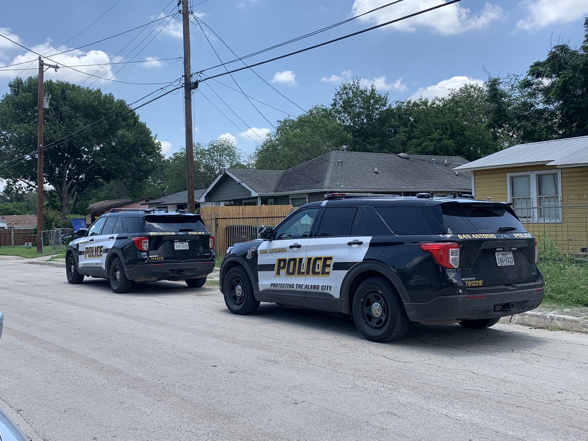 Police received a call for an intruder with a knife inside a home at 500 block of Corliss. The woman who lives there saw the man and there was a struggle . A knife was produced and the woman was cut in the hand. The suspect ran from the home