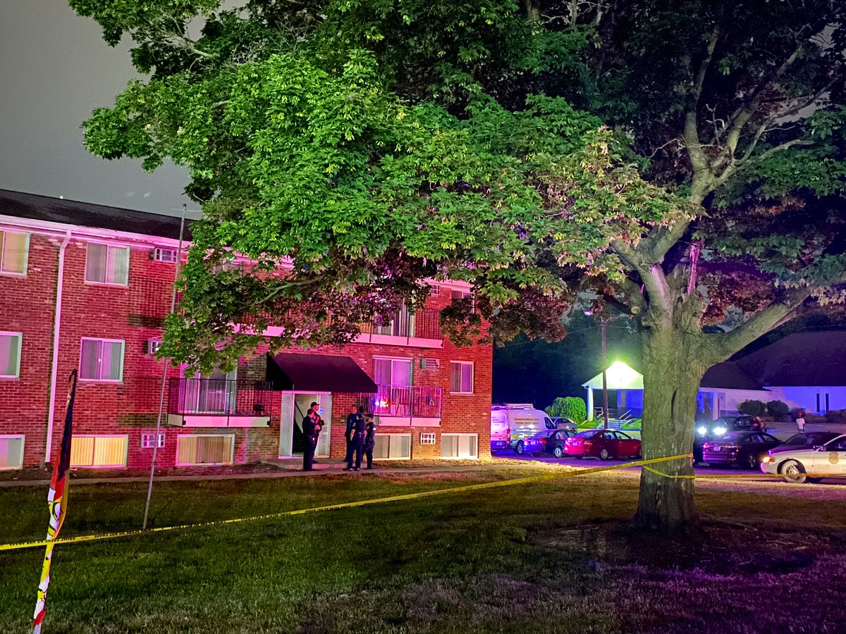 A man is dead after a shooting inside this east side apartment complex.nnPolice say the person did not live here. No suspect information. No known motive. IMPD tells us they do not believe there is any kind of ongoing threat.