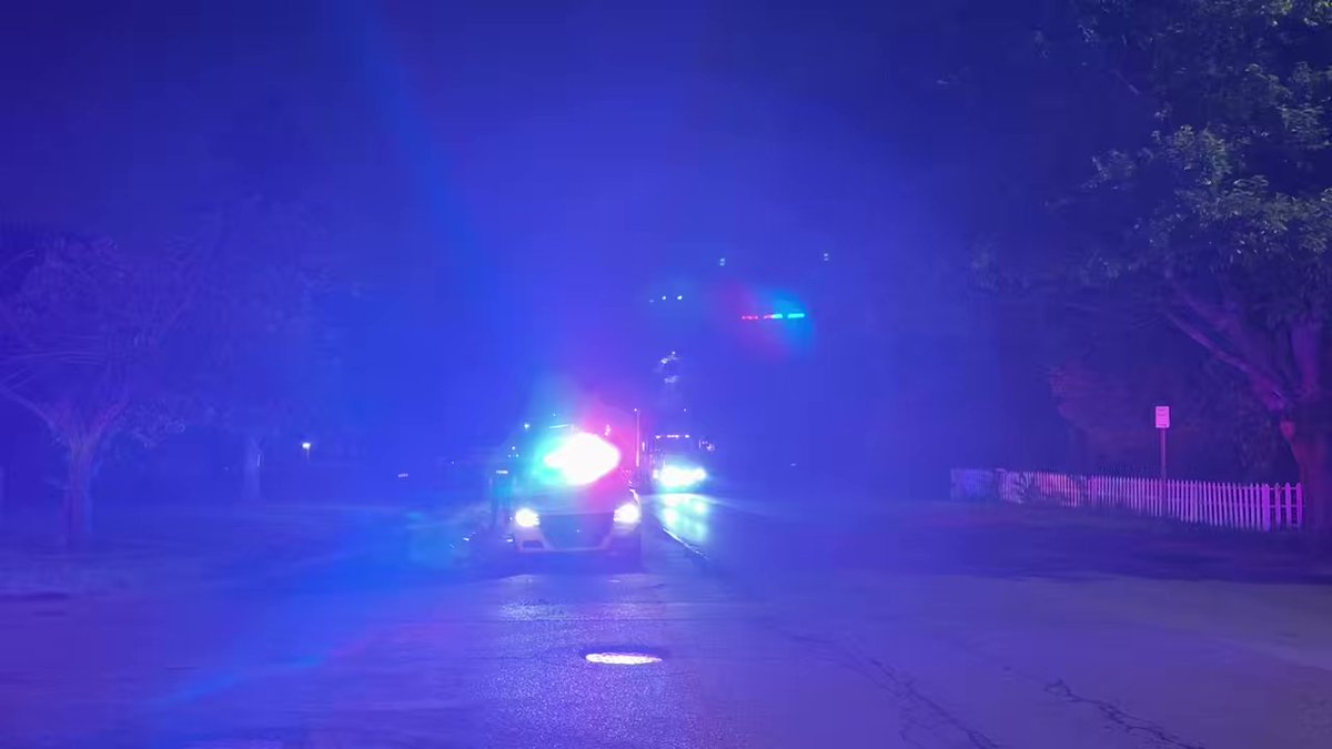 Indianapolis police confirms 1 dead in shooting on N. Spencer Ave. near E 21st St. and Emerson Ave. Spokesperson responding to scene