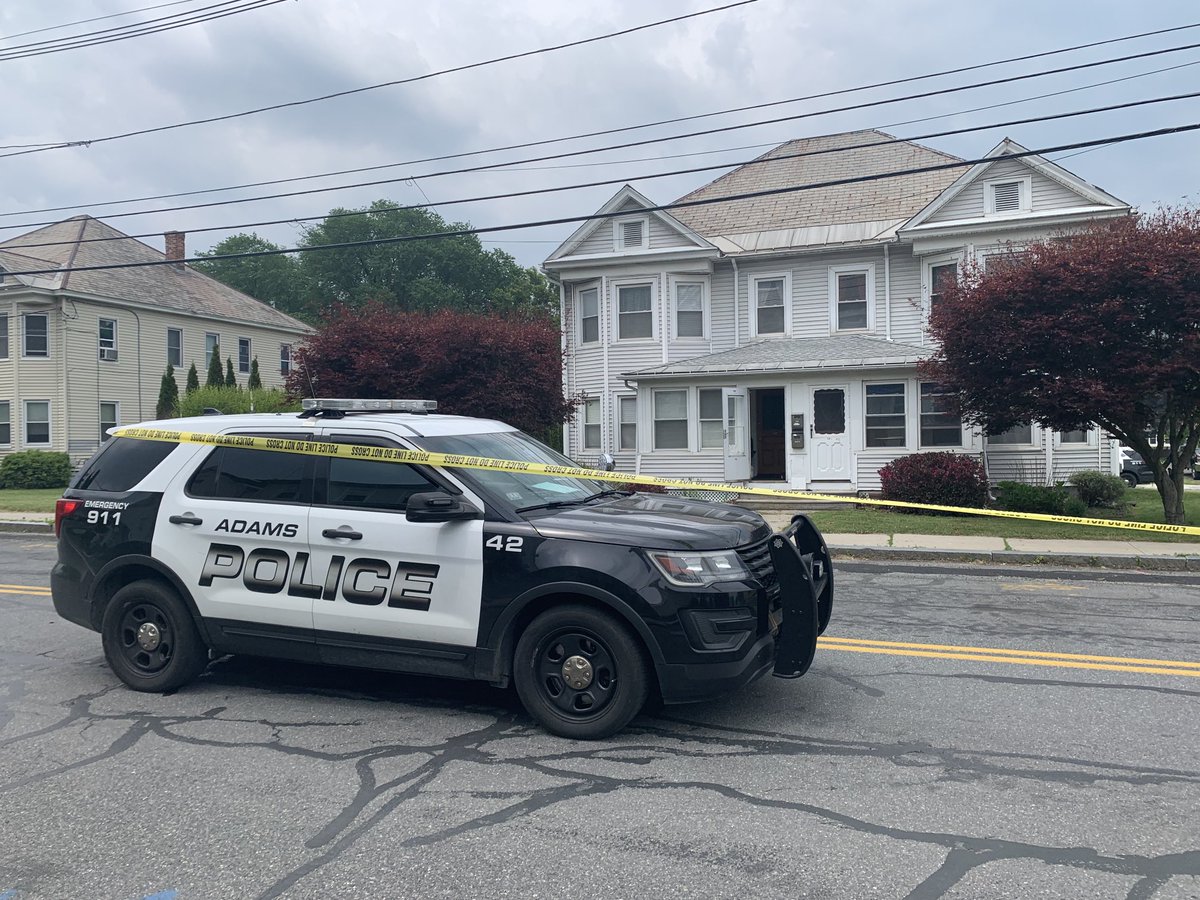 Jeffrey Cote, 55, of Savoy, suspected of stabbing his ex-girlfriend in her Adams, Massachusetts home last week has been found dead, ending a weeklong manhunt