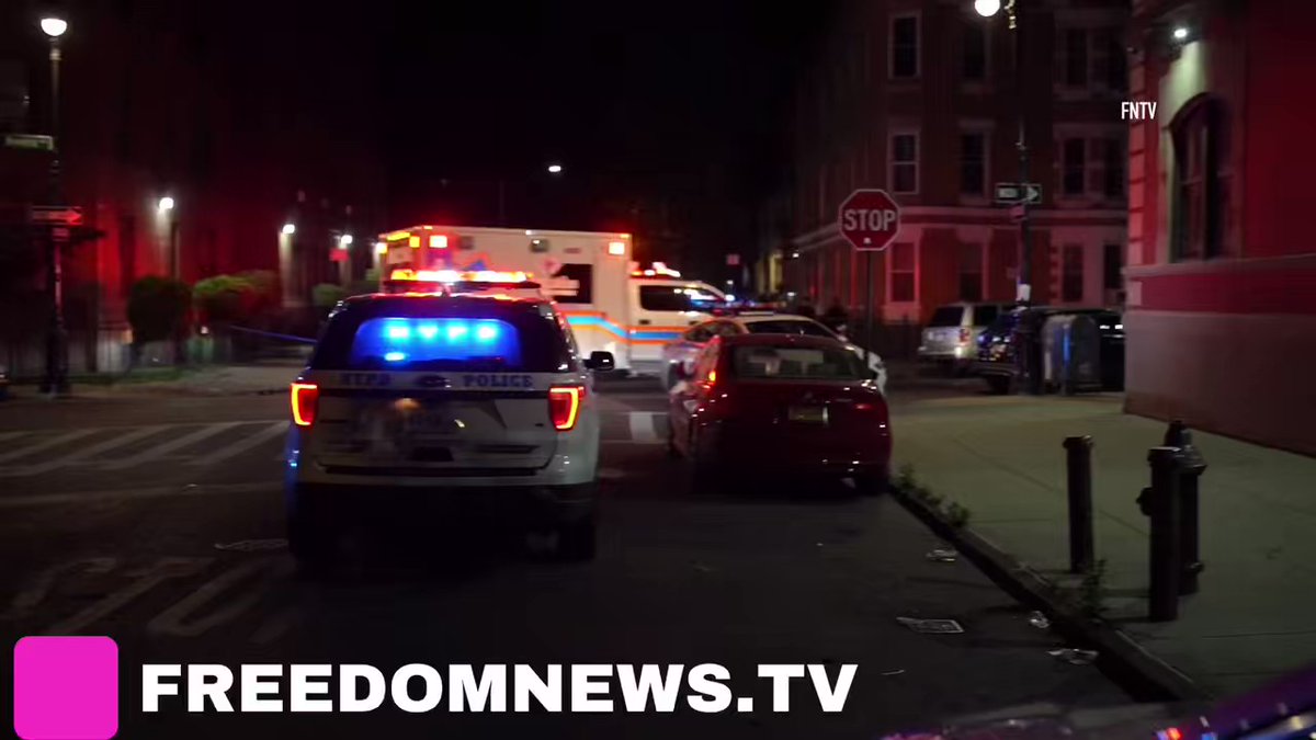 Shooting investigation ongoing for man shot near E 23rd St and  Newkirk Ave in Flatbush, Brooklyn. EMS rushed the victim to a local hospital for further treatment. No reported arrests at this time.