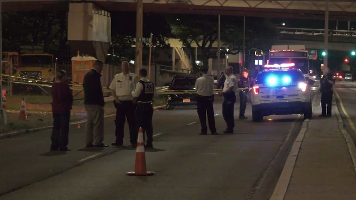3 men injured in shooting in the Rockaways; Police seek suspect