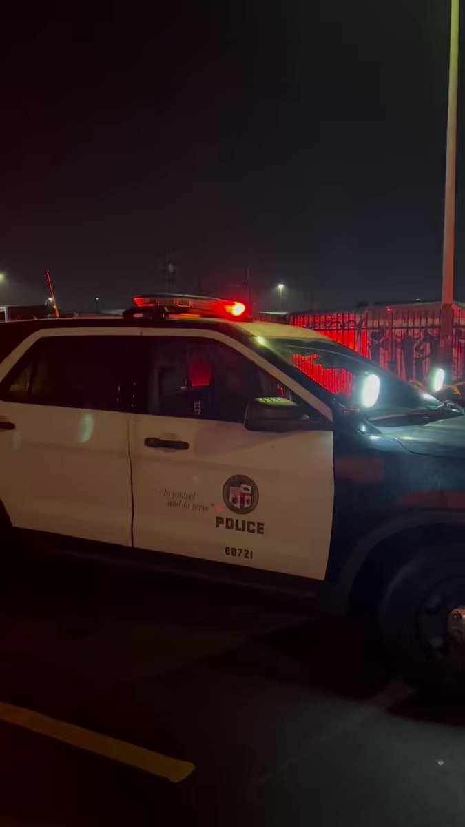 One person was found dead inside a burning building in the Broadway-Manchester neighborhood of South LA overnight.  The cause of the fire is under investigation. Main St. is closed between 112th St. and Imperial Hwy.