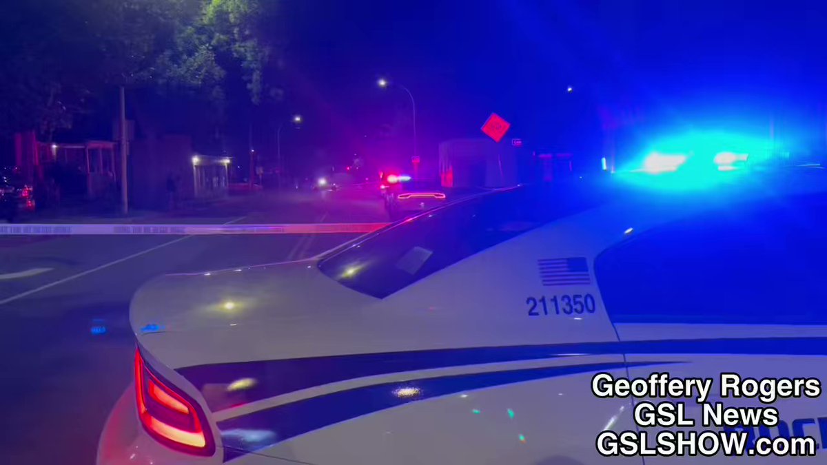 Rochester police investigating a shooting that injured two people tonight. This happened on Dewey Avenue near Locust Street. Police have a large portion of the area shut down.