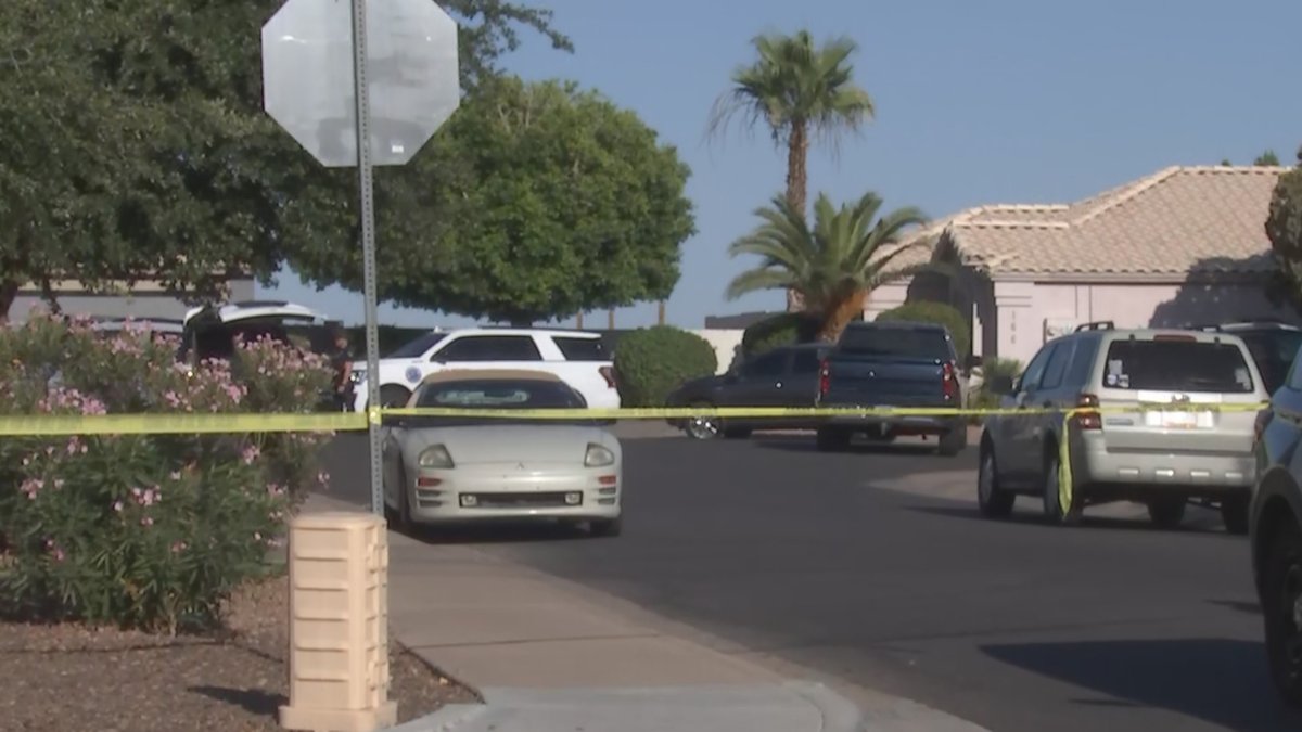 Teen arrested, charged as adult in connection to deadly shooting at a house party in Gilbert