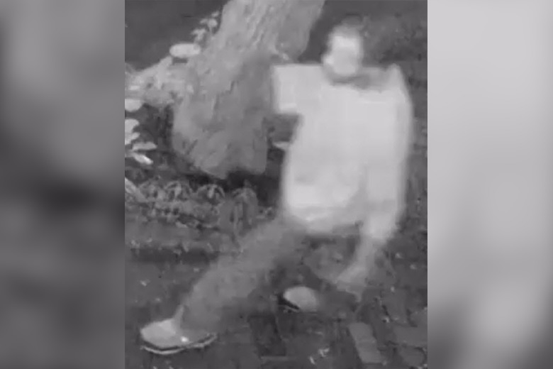 Wanted: Suspect for Residential Burglary in the 6th District