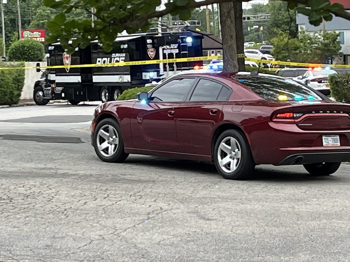The Durham Police confirm the shooting death of a man in the 2200 block of NC 54 Highway