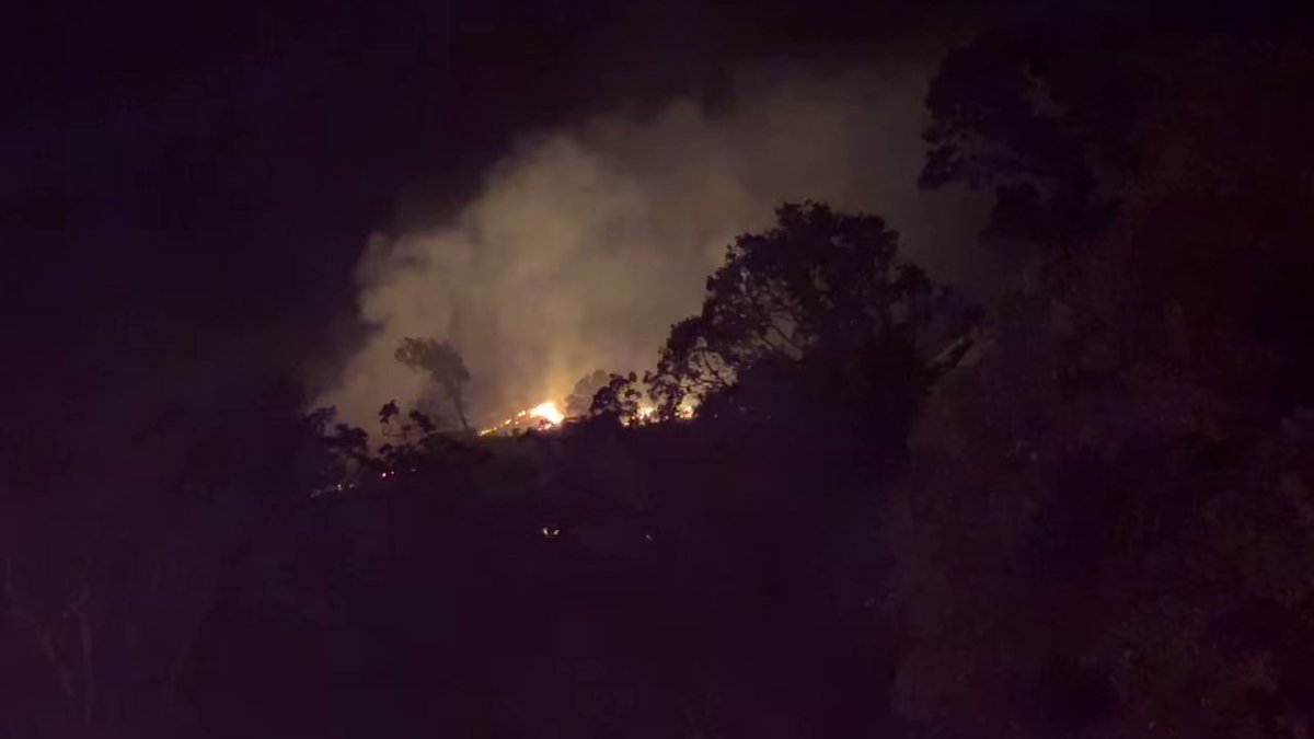 MiddleFire: Firefighters off 14 engines, 2 dozers, 4 water tenders and 2 hand crew battled a vegetation fire off HWY 16 near Rumsey by the Yolo-Colusa county border. Resources were dispatched at 1:47 am. The fire is approximately 15-20 acres and is 45% contained