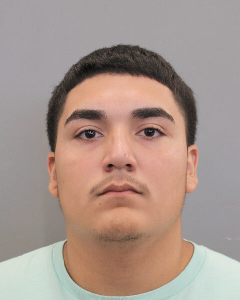 Jermaine Torres, 17, is in custody and charged with murder and aggravated assault with a deadly weapon in the July 8 fatal shooting of a woman and wounding of a man at 5712 South Gessner Rd.