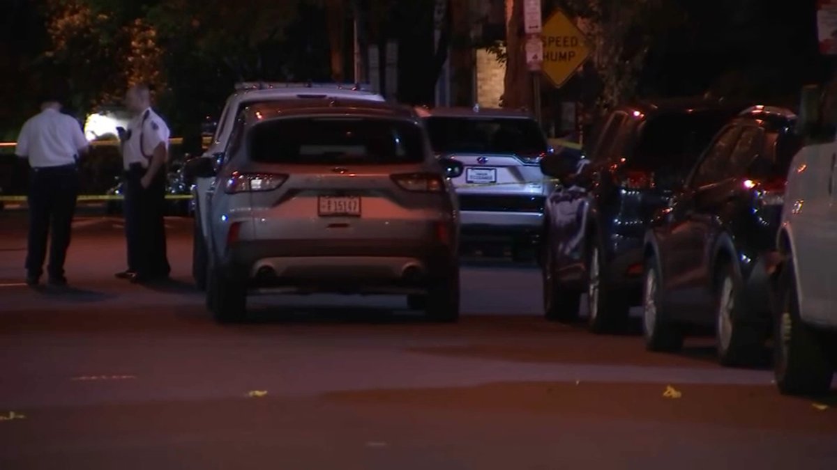 DC Police confirm two men found unresponsive after a shooting at 14th and Girard Streets NW around 10pm Saturday have both died. They're the 137th and 138th homicide victims of the year in the District
