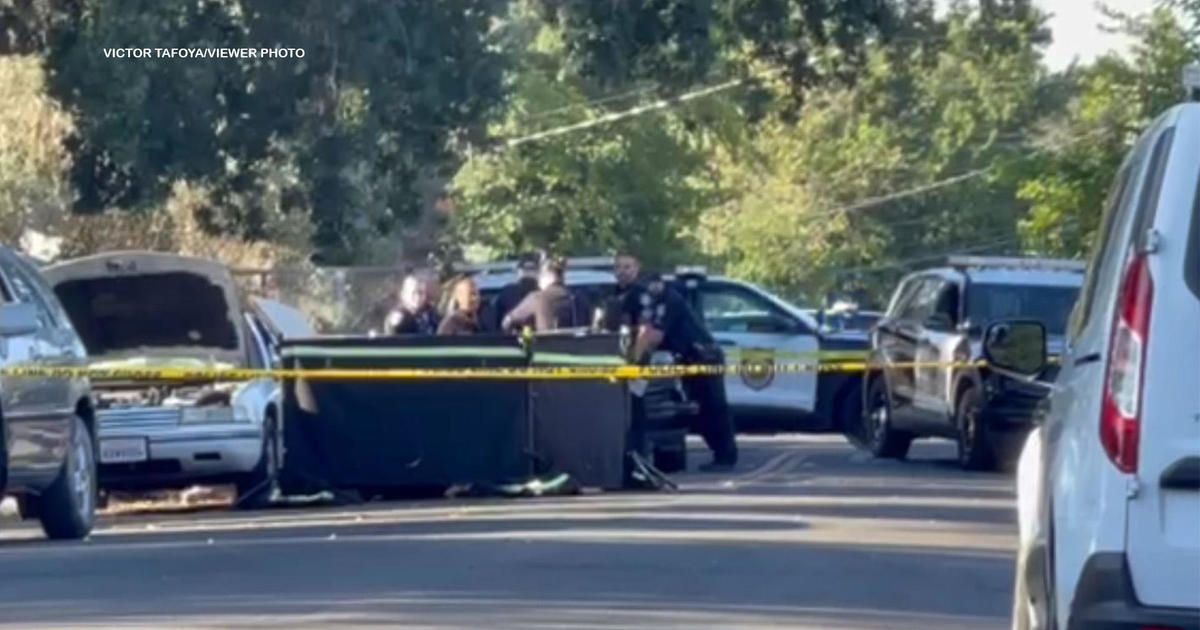 Death investigation underway on North Sacramento street
