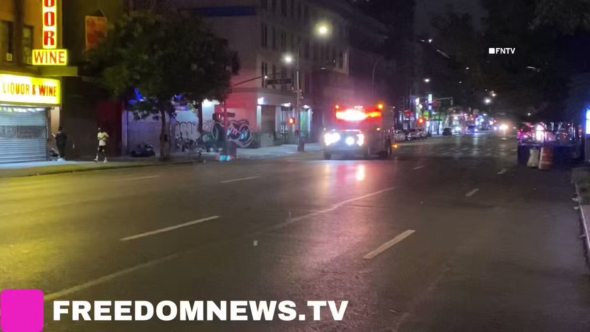 Person shot outside of the Taino Towers near E 123rd St and 3rd Ave in East Harlem, NYC. The wounded individual was transported by EMS to a nearby hospital for further treatment. No reported arrests at this time