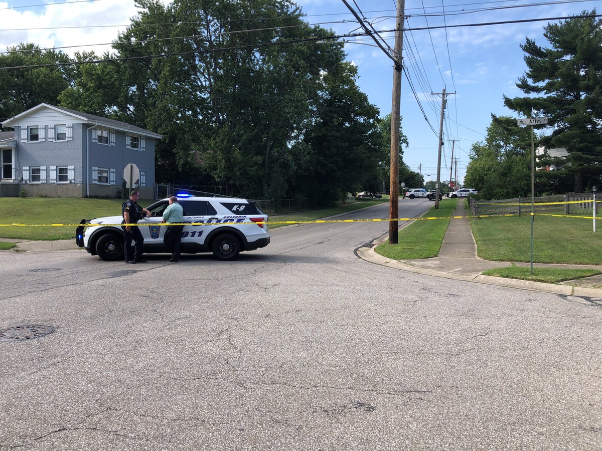 A man has been hospitalized after a shooting in Colerain Township.nn
