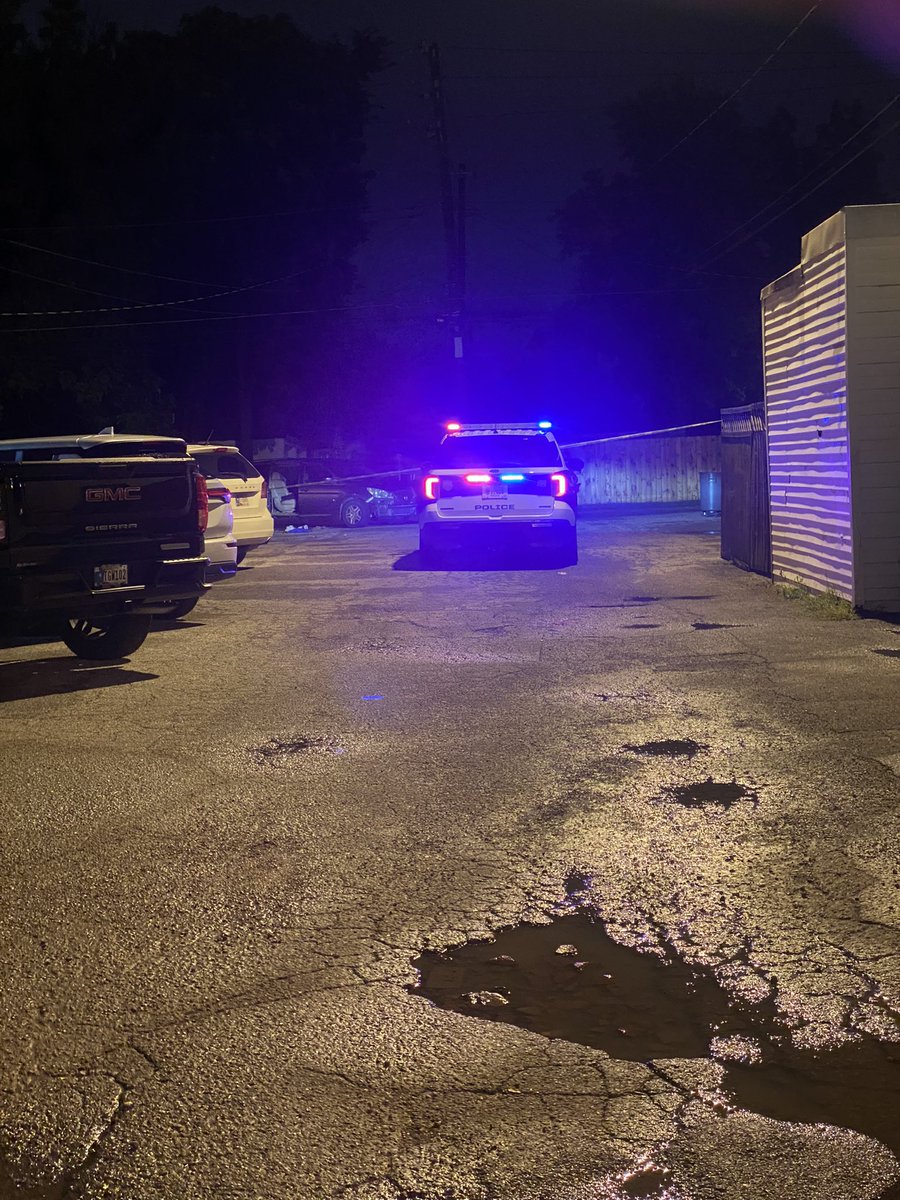 2 men injured in a shooting in Beech Grove. Police focusing their efforts inside Silver Bullet Sports Bar on Main St. and behind the building in the parking lot.