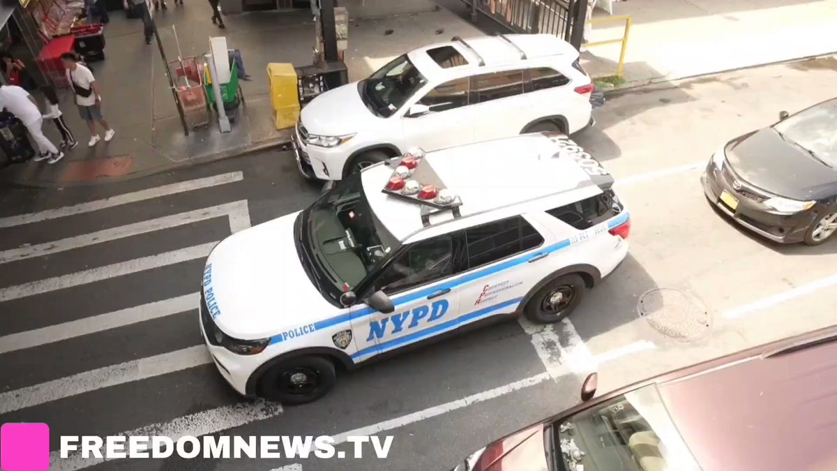 Reports of woman SHOVED onto subway tracks at 90 St - Elmhurst Av subway station in Queens, around 1pm.  Police confirmed an aggravated assault took place and called for mobilization.