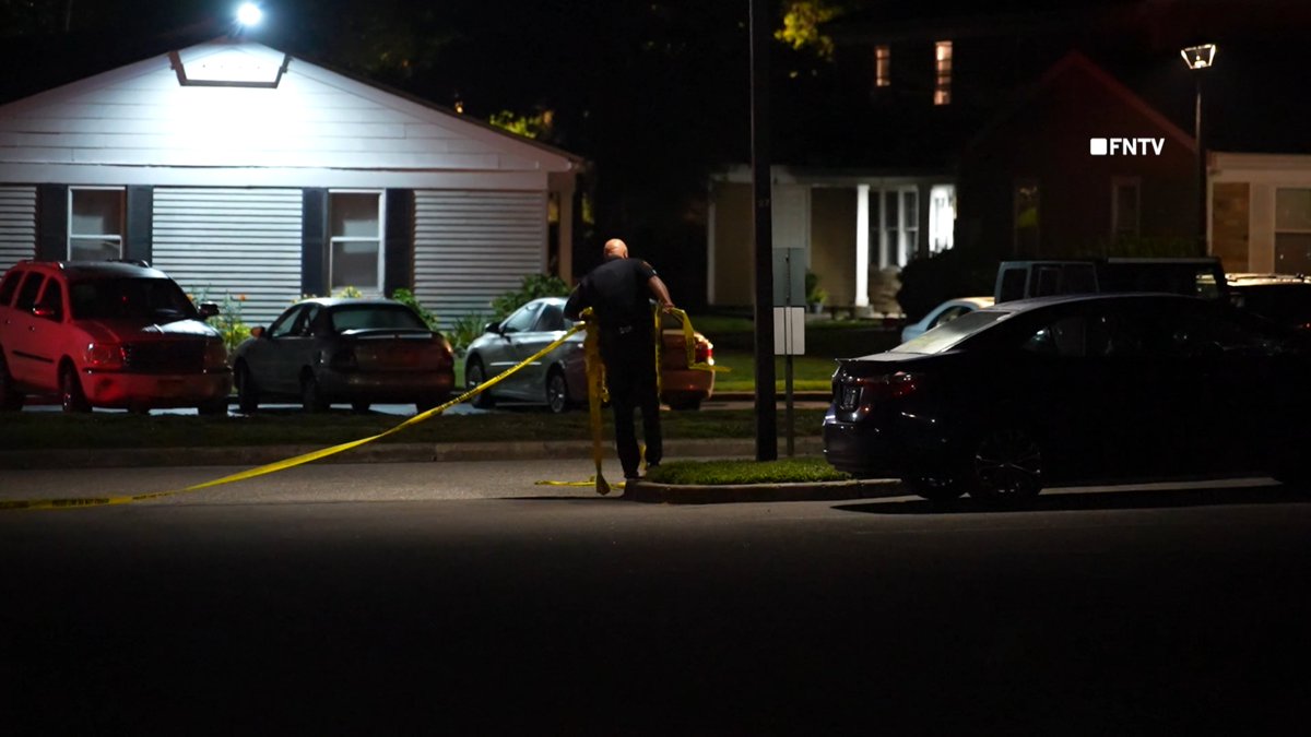 3-year-old Girl Shot by Stray Bullet, Suspect Dead after Stand Off  in Ridge on Long Islandnn