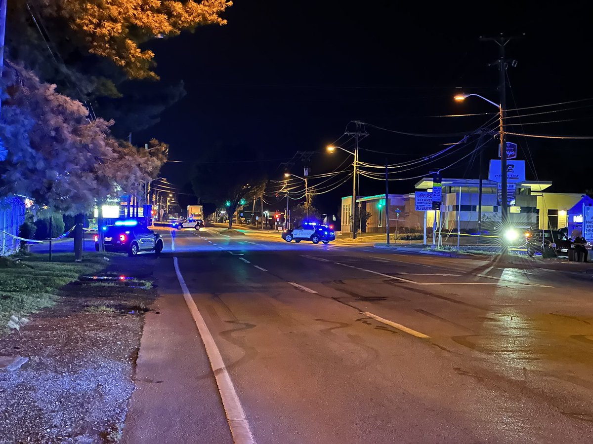 Shooting in Roanoke.  at W.R. Brews which is in the 3800 block of Williamson Road.